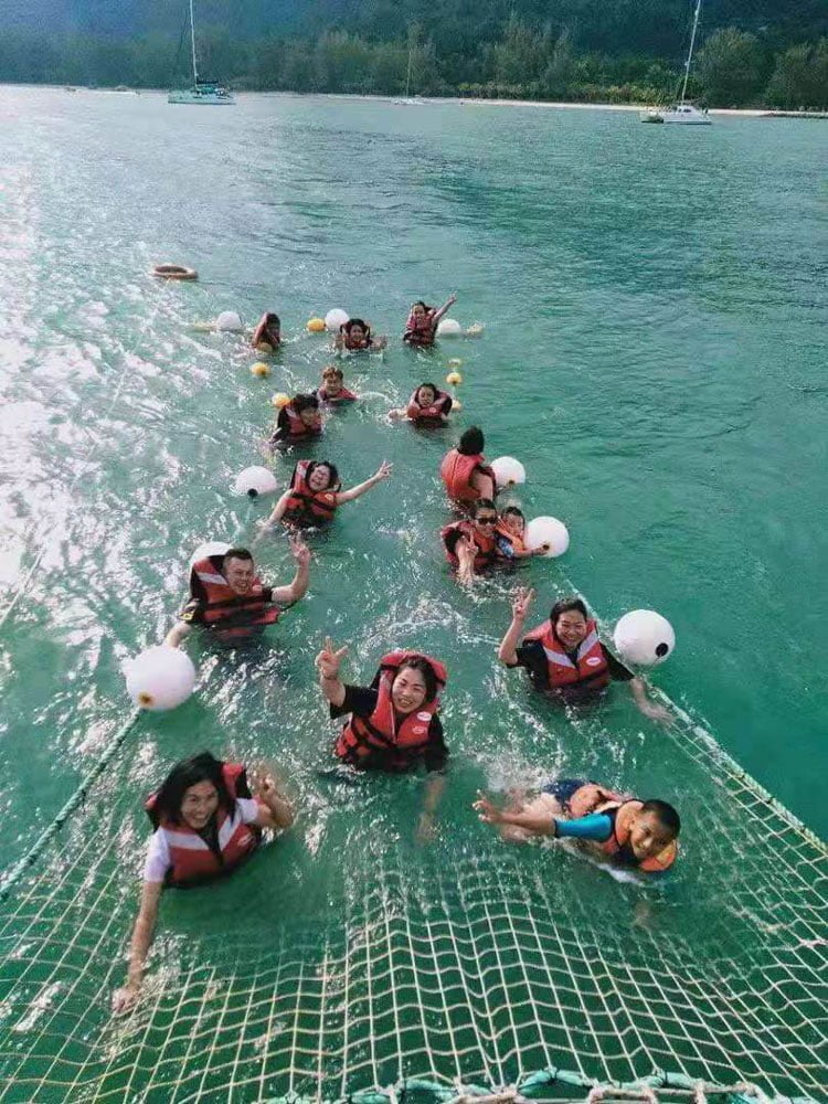 Wise Lee cruise experience